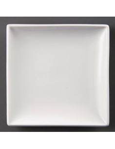 Olympia Whiteware Square Plates 295mm