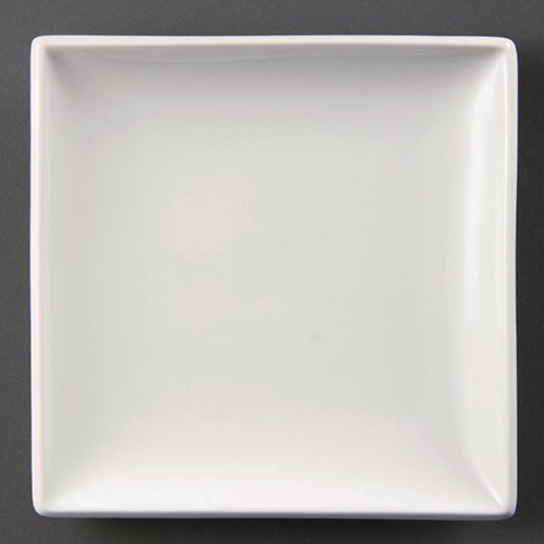 Olympia Whiteware Square Plates 295mm
