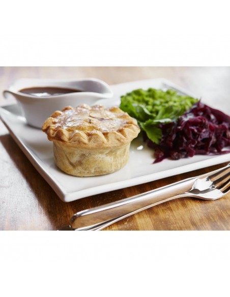 Olympia Whiteware Square Plates 295mm