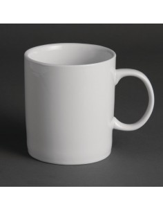 Olympia Whiteware Standard Mugs 483ml 17oz