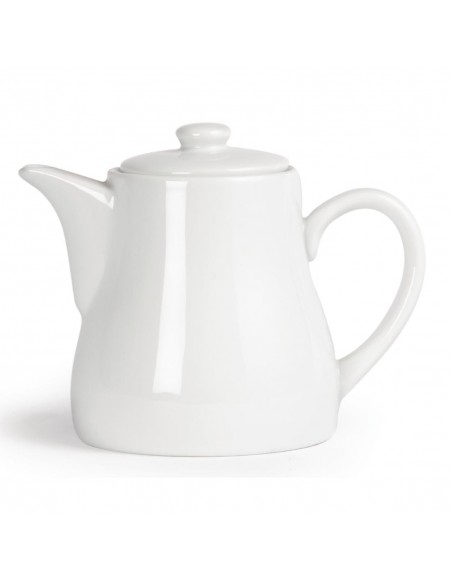 Olympia Whiteware Teapots 795ml 28oz