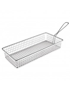 Olympia Deep Rectangular Presentation Basket