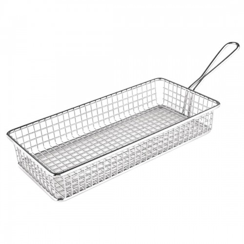 Olympia Deep Rectangular Presentation Basket