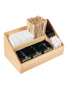 Olympia Wooden Tea Station 2