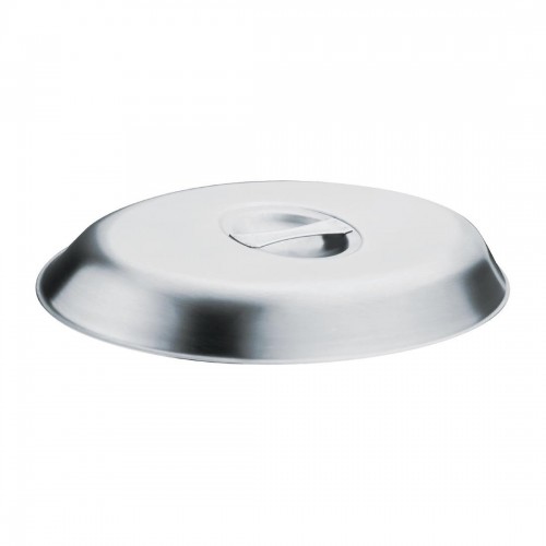Oval 10" Vegetable Dish Lid