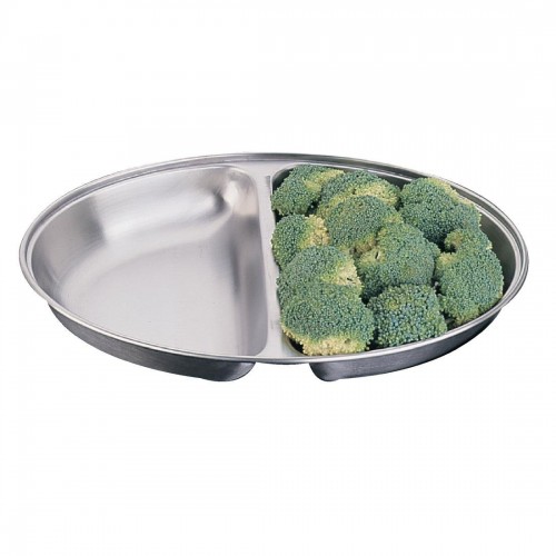 Oval 10" Vegetable Dish