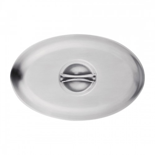 Oval 12" Vegetable Dish Lid