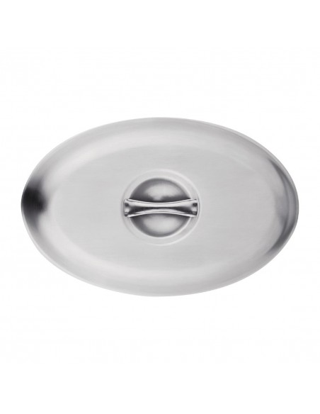 Oval 12" Vegetable Dish Lid