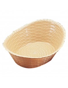 Oval Polypropylene Basket