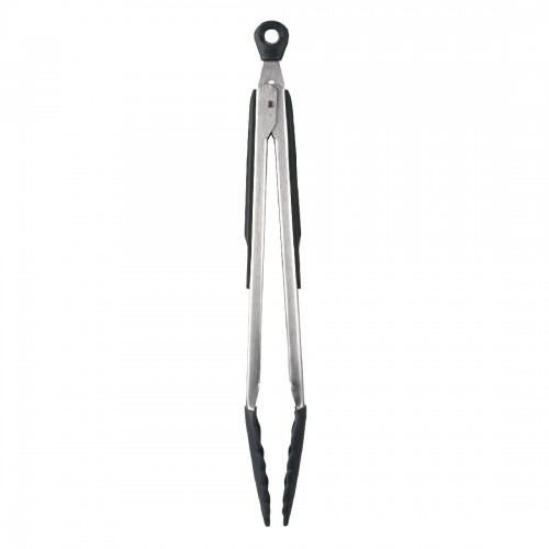 OXO Good Grips Locking Tongs with Silicone 12in