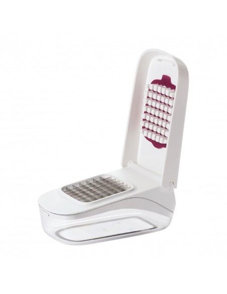 Oxo Vegetable Chopper with Easy Pour Opening