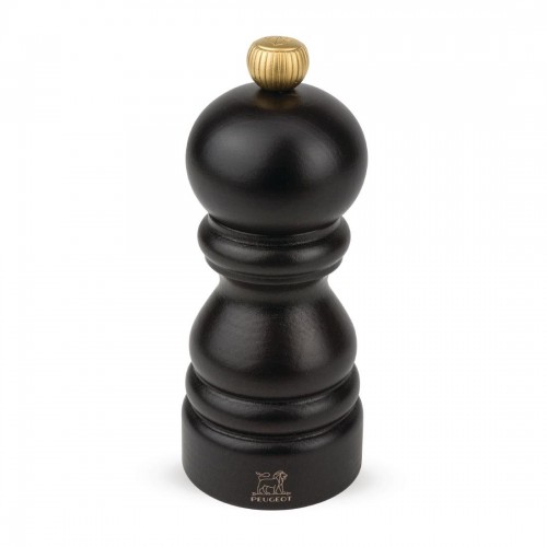 Peugeot Dark Wood Pepper Mill 5in