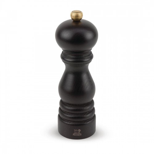 Peugeot Dark Wood Pepper Mill 7in