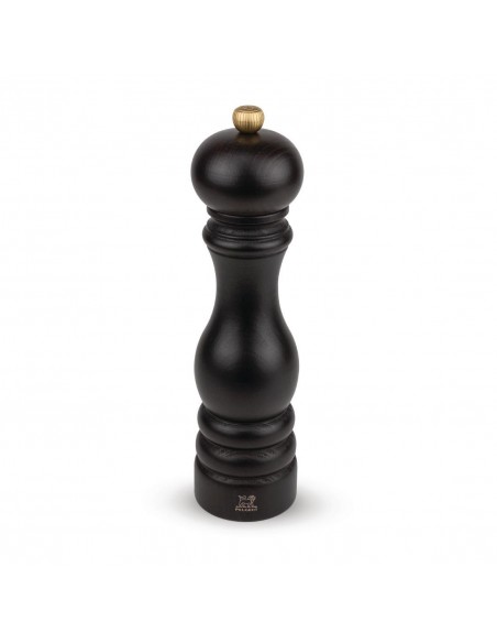 Peugeot Dark Wood Pepper Mill 9in