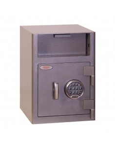 Phoenix Cash Deposit Drop Safe White 47Ltr 3K 2