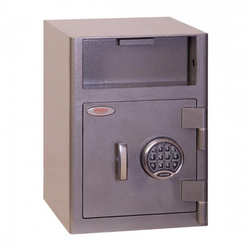 Phoenix Cash Deposit Drop Safe White 47Ltr 3K
