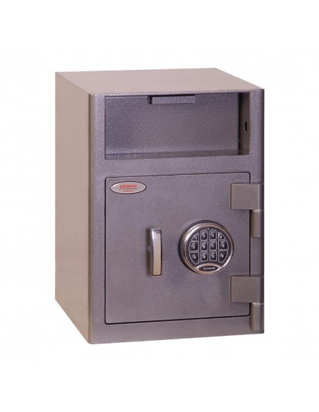 Phoenix Cash Deposit Drop Safe White 47Ltr 3K