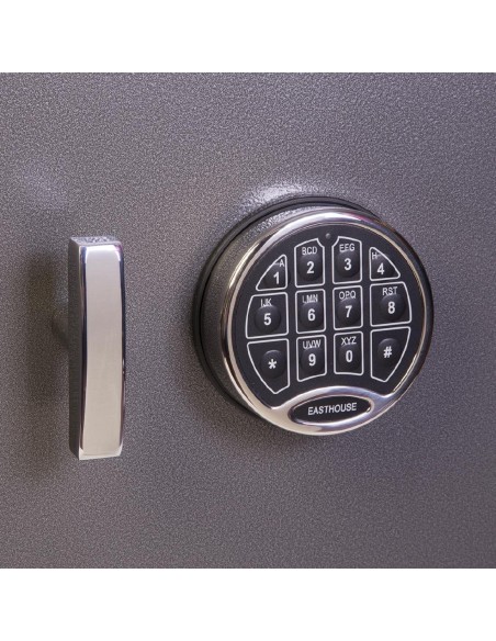 Phoenix Cash Deposit Drop Safe White 47Ltr 3K