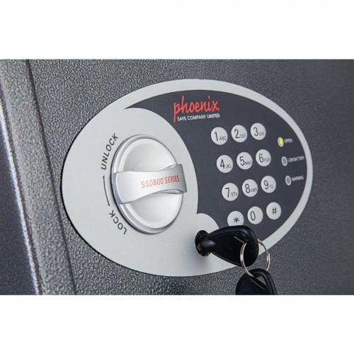 Phoenix Vela Security Safe 10Ltr