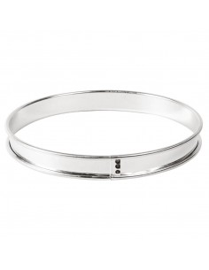 Plain Flan Ring 26.5cm