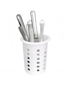 Plastic Cutlery Basket