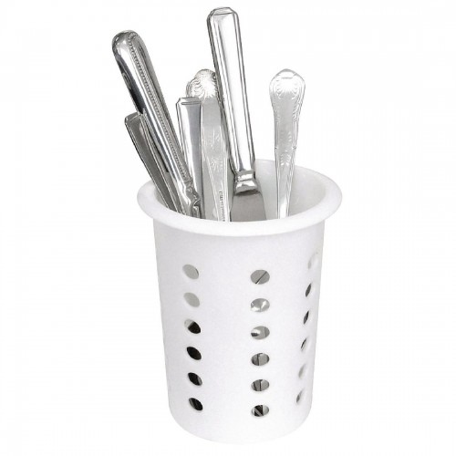 Plastic Cutlery Basket