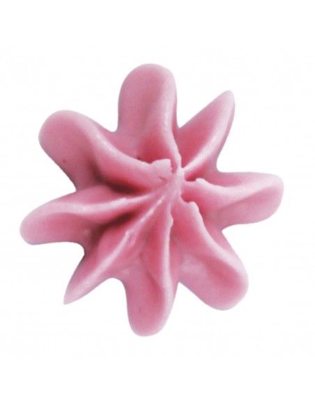 PME Closed Star Piping Nozzle 4mm