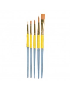 PME Craft Brushes Set of 5