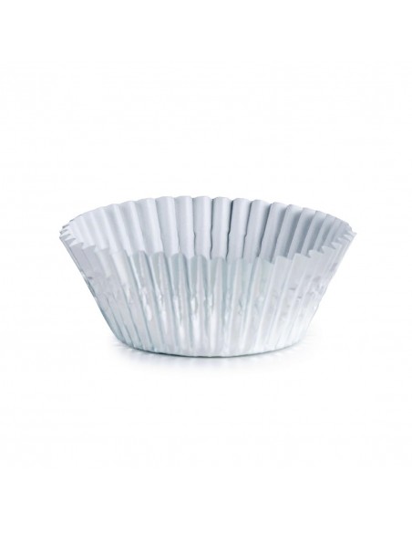 PME Cupcake Baking Cases Silver