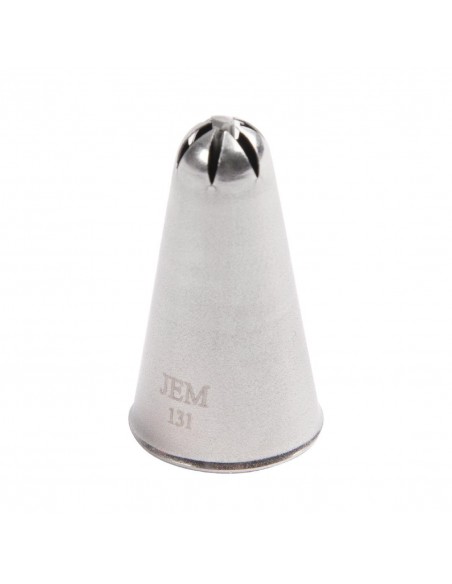 PME Drop Flower Piping Nozzle 3mm