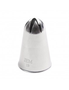 PME Drop Flower Piping Nozzle 7mm