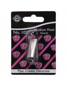 PME Petal Piping Nozzle 11mm 2