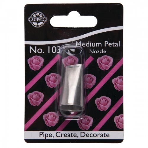 PME Petal Piping Nozzle 11mm
