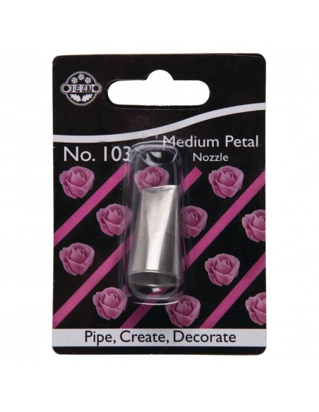 PME Petal Piping Nozzle 11mm