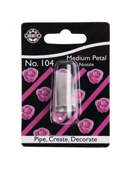 PME Petal Piping Nozzle 12mm