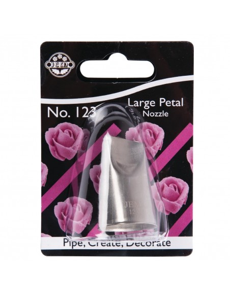 PME Petal Piping Nozzle 17mm