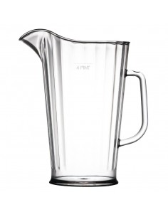 Polycarbonate Jugs 2.3Ltr CE Marked