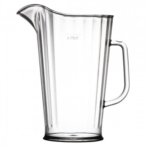 Polycarbonate Jugs 2.3Ltr CE Marked