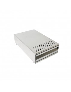 Premium Stainless Steel Knock Out Box