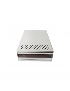 Premium Stainless Steel Knock Out Box 2