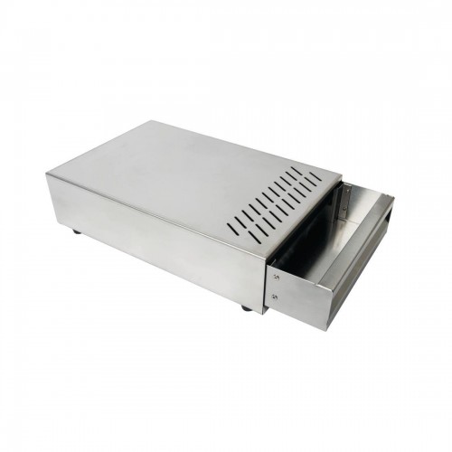 Premium Stainless Steel Knock Out Box