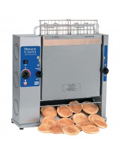 Prince Castle Vertical Contact Toaster 297-T9