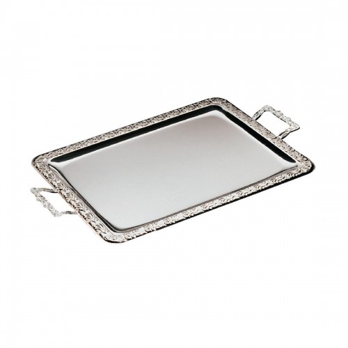 Rectangular Handled Serving Tray