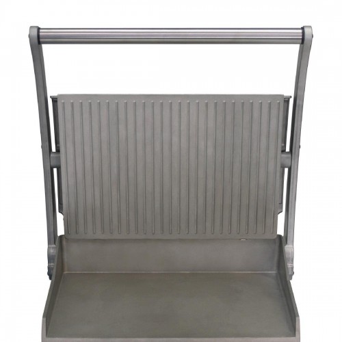 Roband Contact Grill 6 Slice Ribbed Top Plate 2200W - GK941