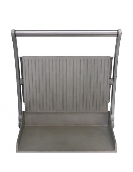 Roband Contact Grill 6 Slice Ribbed Top Plate 2200W - GK941