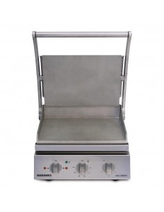 Roband Contact Grill 6 Slice Smooth Top Plate 2200W - GK940 2