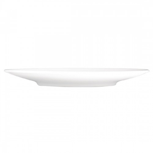 Royal Porcelain Classic White Flat Plate 230mm