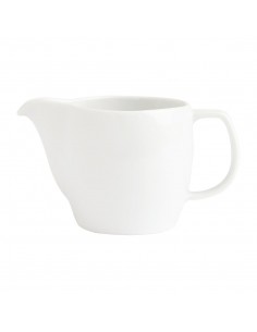 Royal Porcelain Classic White Milk Jug 95ml 2