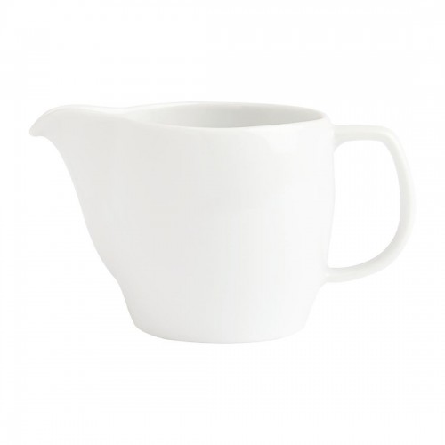 Royal Porcelain Classic White Milk Jug 95ml