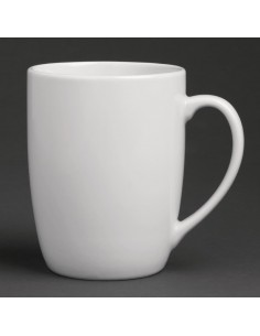 Royal Porcelain Classic White Mug 250ml